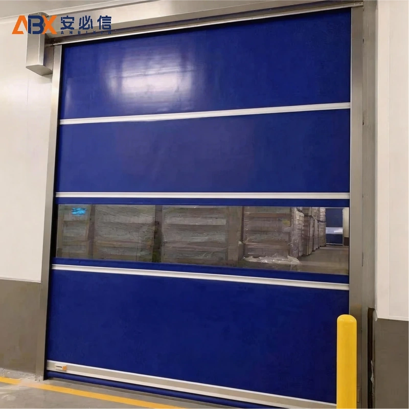 玉溪市工业快速门