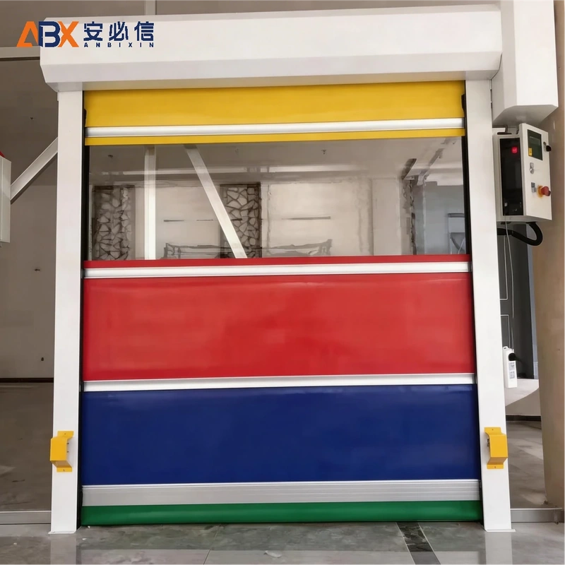 玉溪市PVC快速门