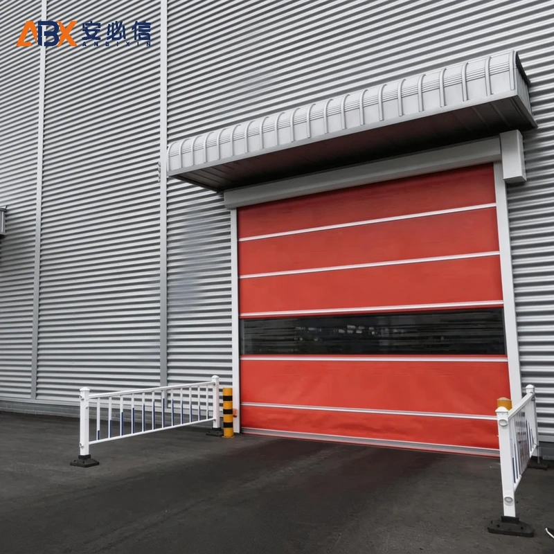 玉溪市自动快速门