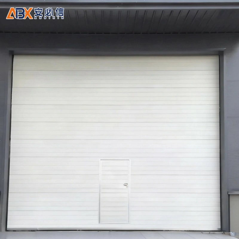 玉溪市钢质滑升门