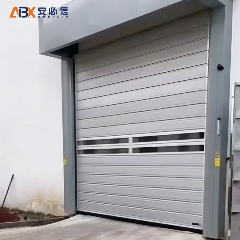 玉溪市消防快速门