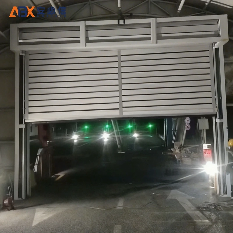 玉溪市涡轮硬质高速门